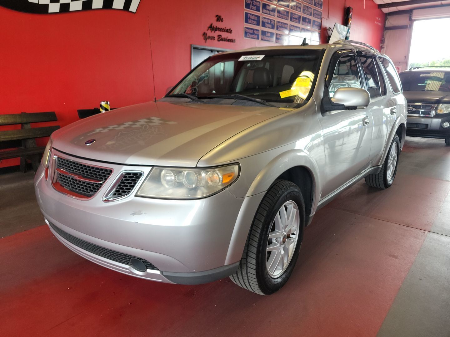 Saab 9-7X