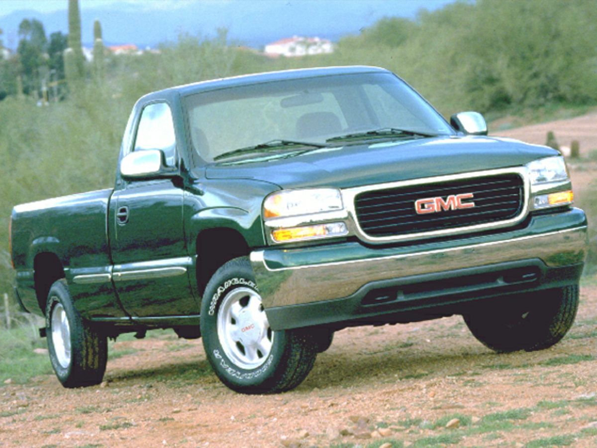 GMC Sierra