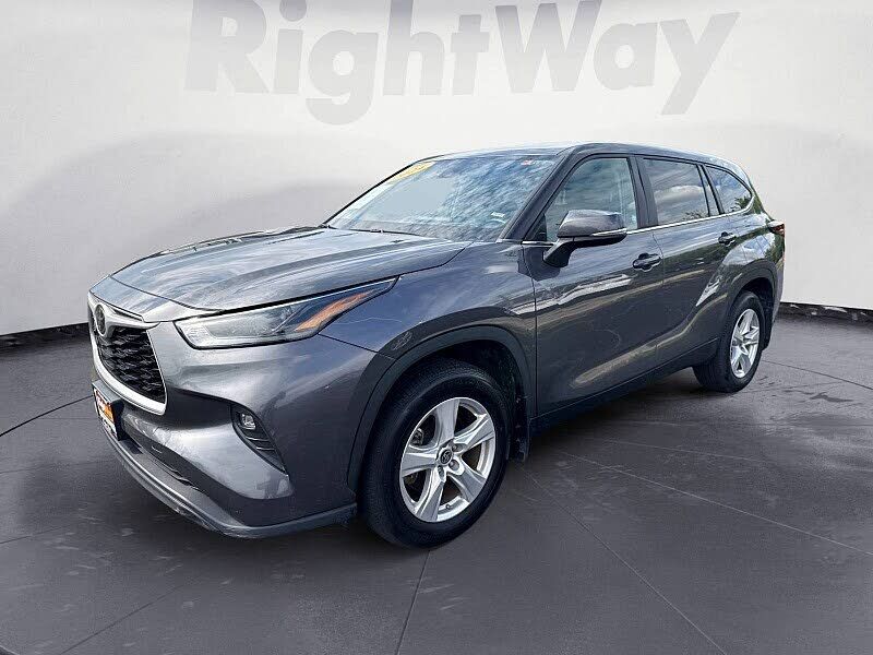 2024 TOYOTA Highlander