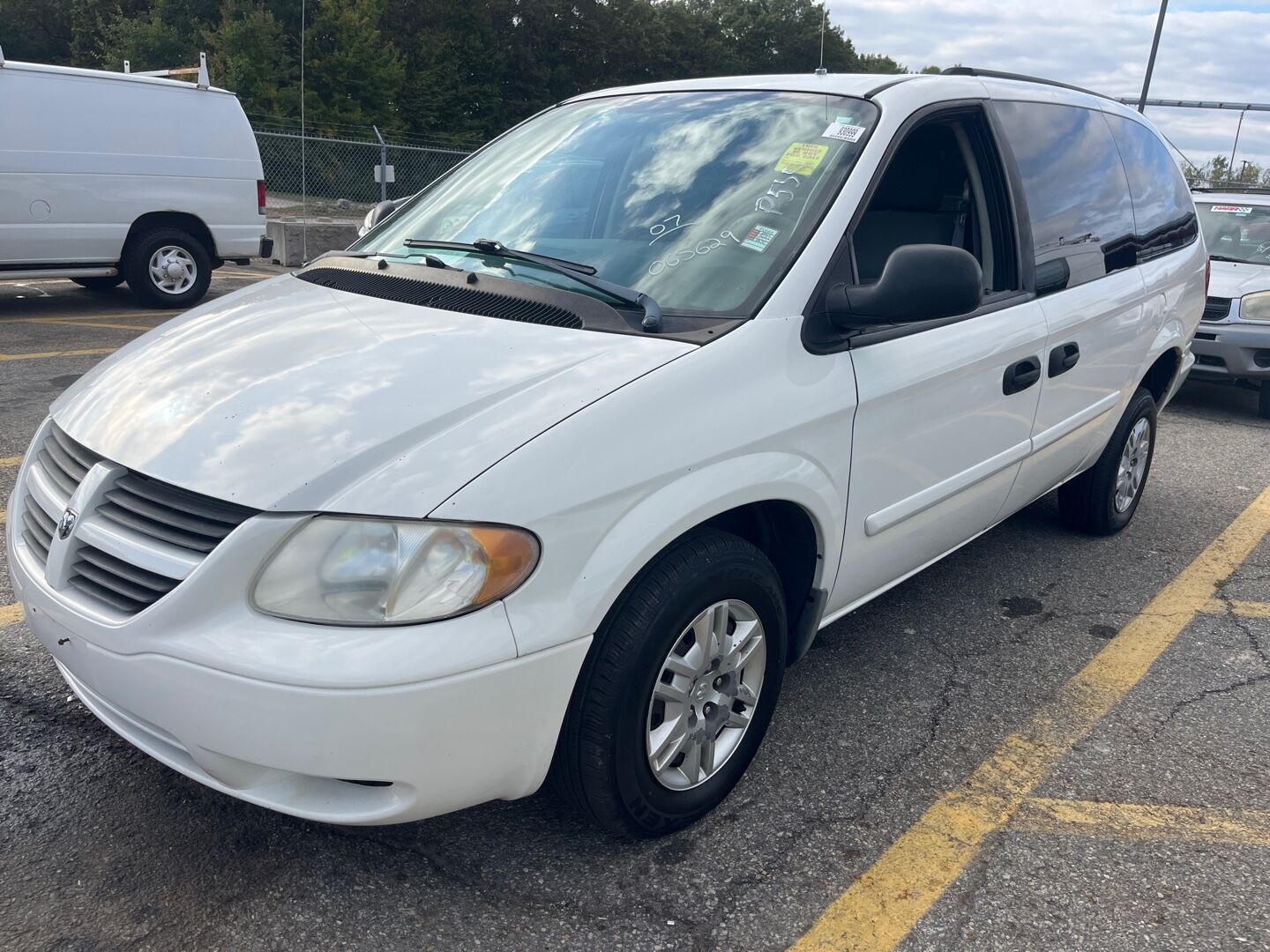 Dodge Caravan/Grand Caravan