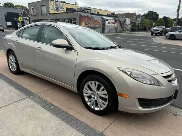 Mazda Mazda6