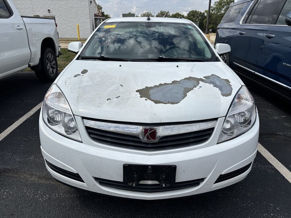 Saturn Aura