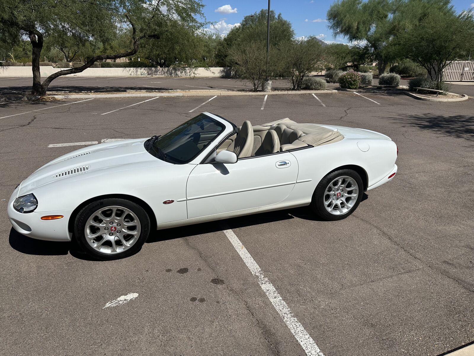 Jaguar XK
