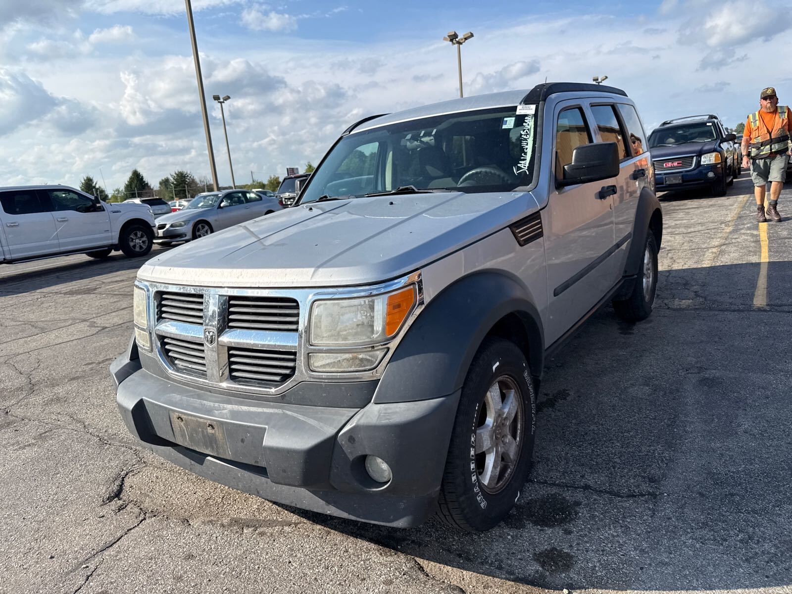 Dodge Nitro