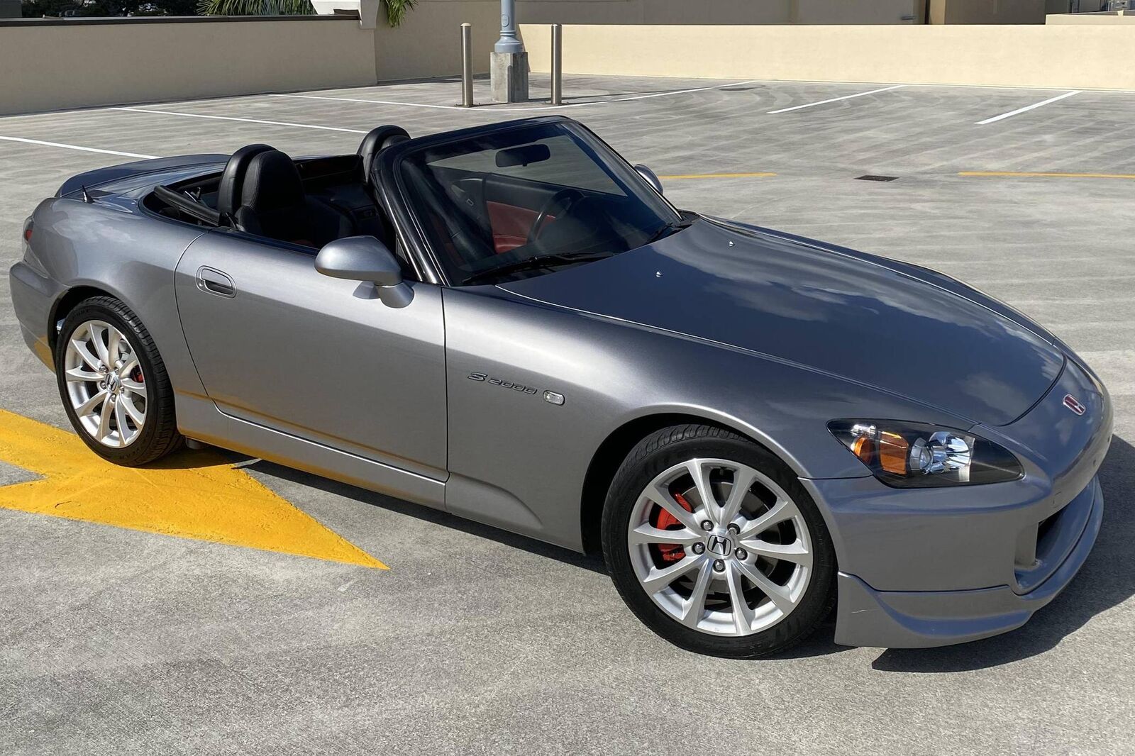 Honda S2000