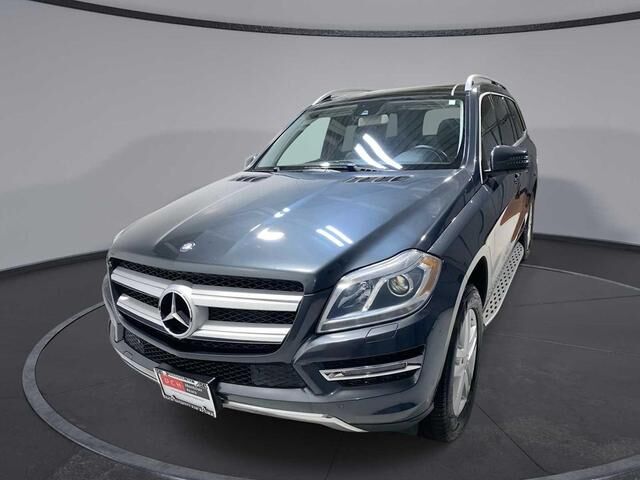Mercedes-Benz GL-Class