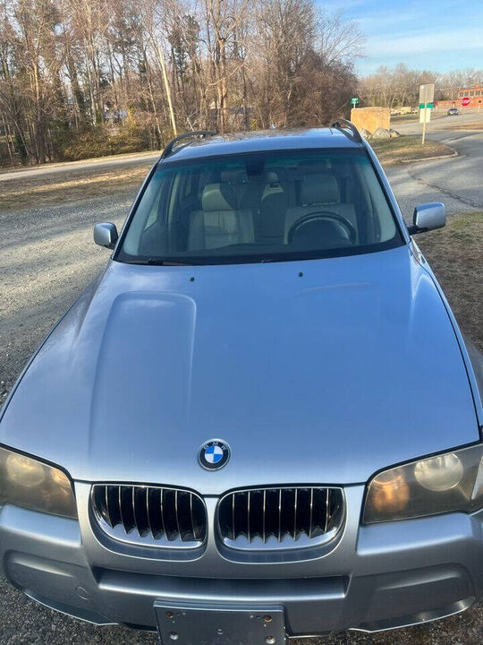 2006 BMW X3