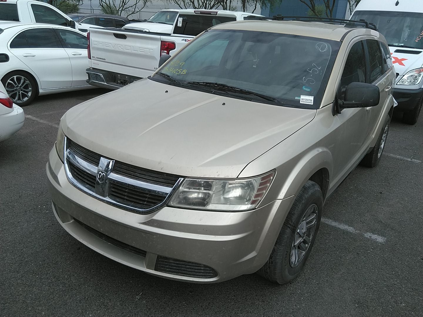 Dodge Journey