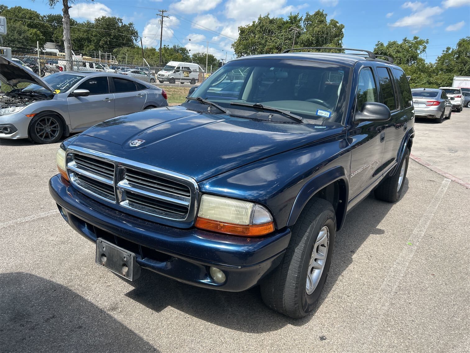 Dodge Durango