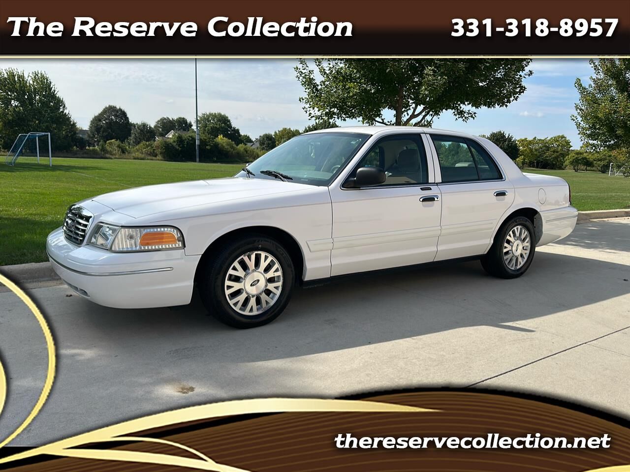Ford Crown Victoria