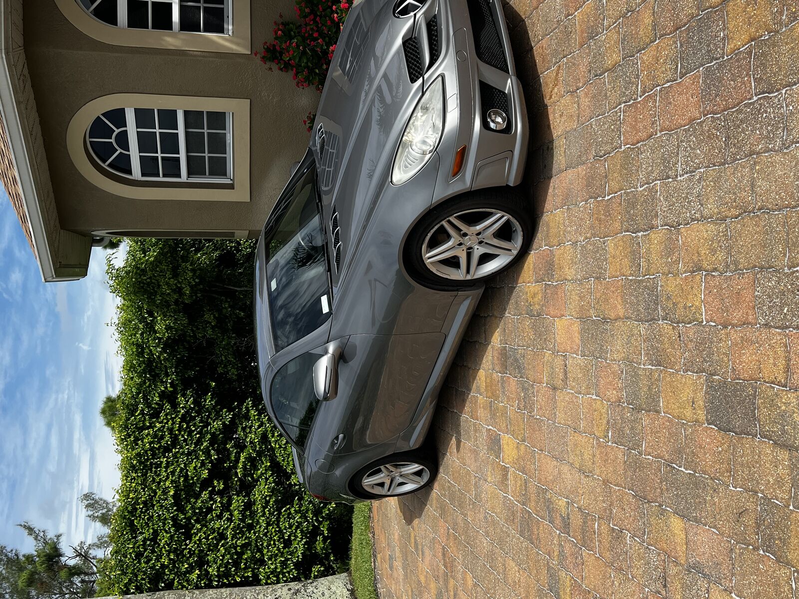 Mercedes-Benz SLK-Class