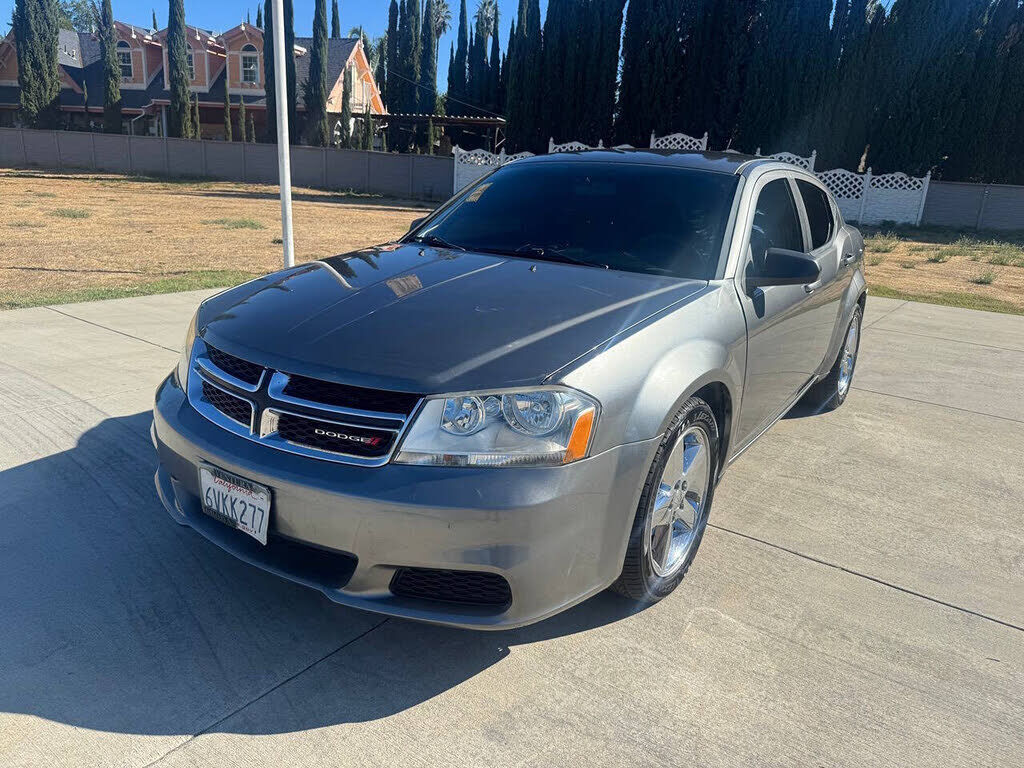 Dodge Avenger