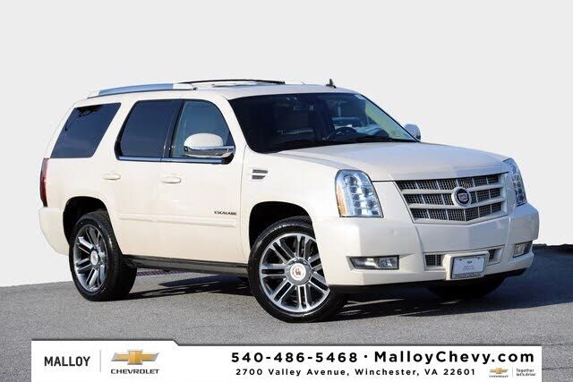 Cadillac Escalade