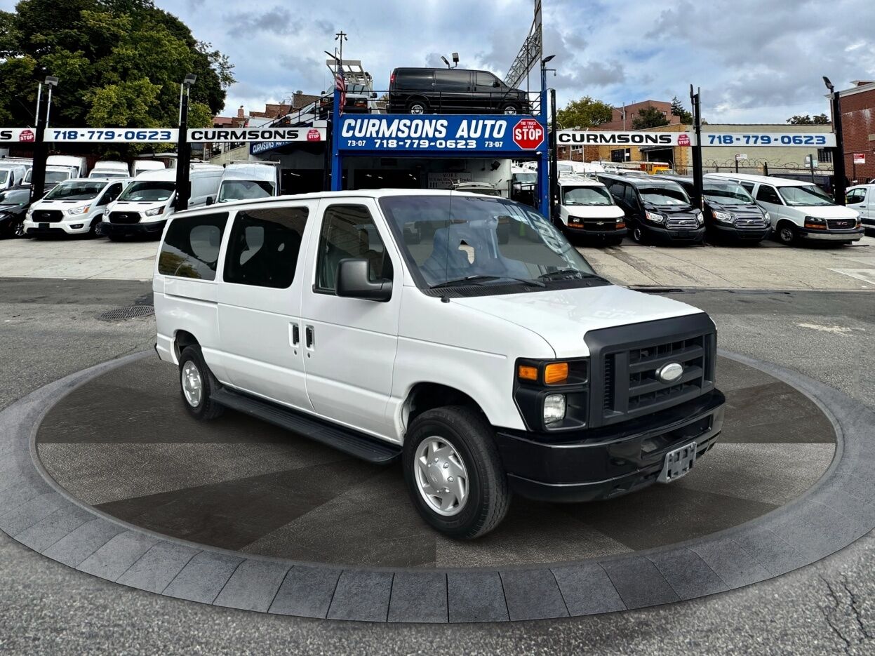 Ford E-150