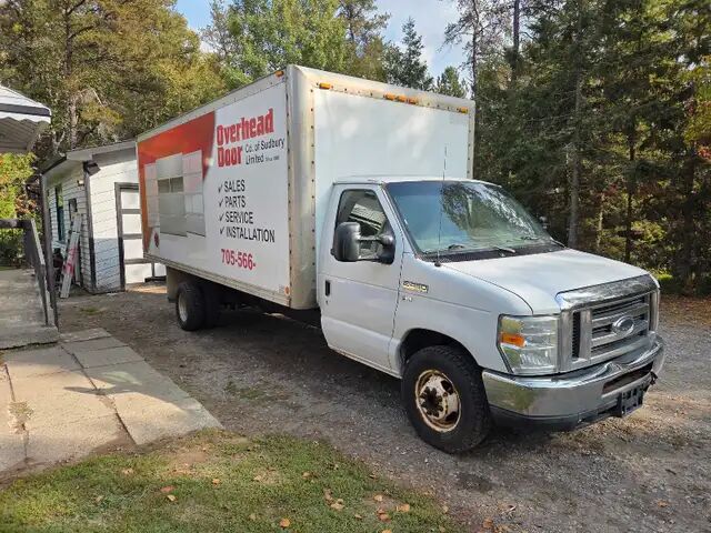 Ford E-450