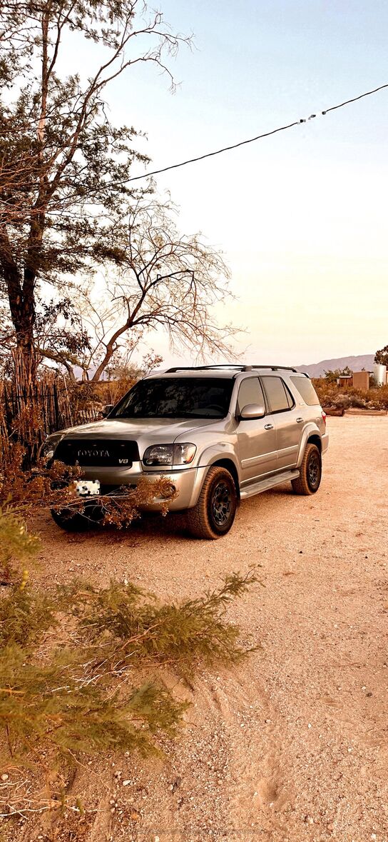 Toyota Sequoia