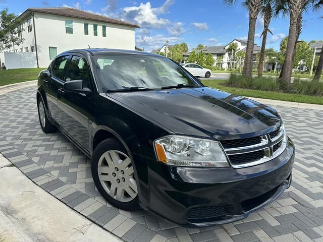 Dodge Avenger