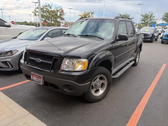 Ford Explorer Sport Trac