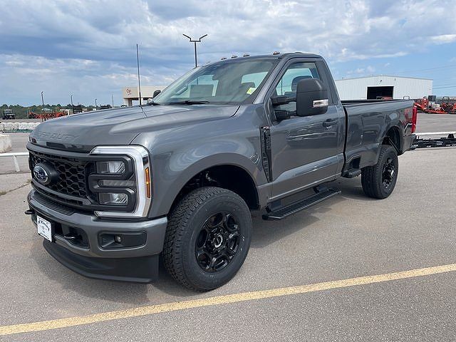 2026 FORD F-350