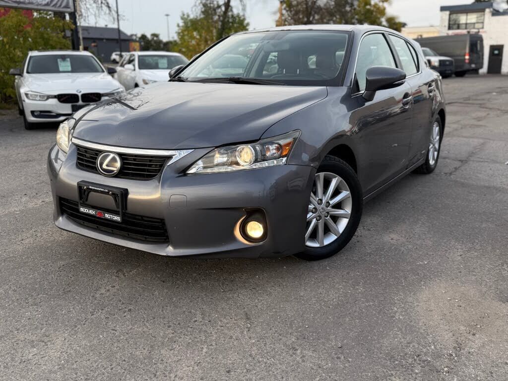 Lexus CT