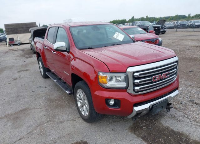 GMC Canyon