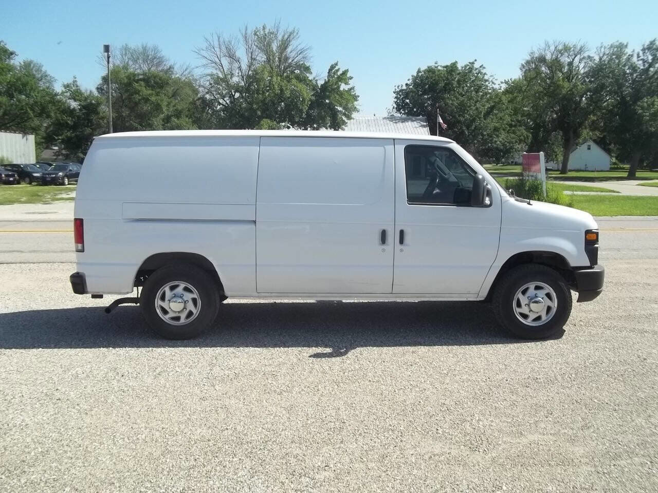 2014 FORD E-150