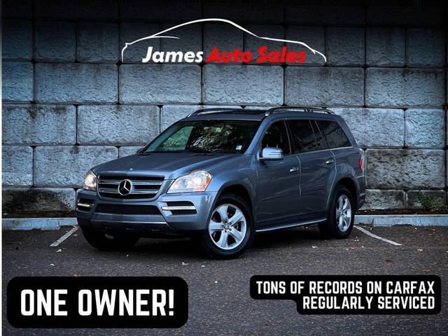 Mercedes-Benz GL-Class