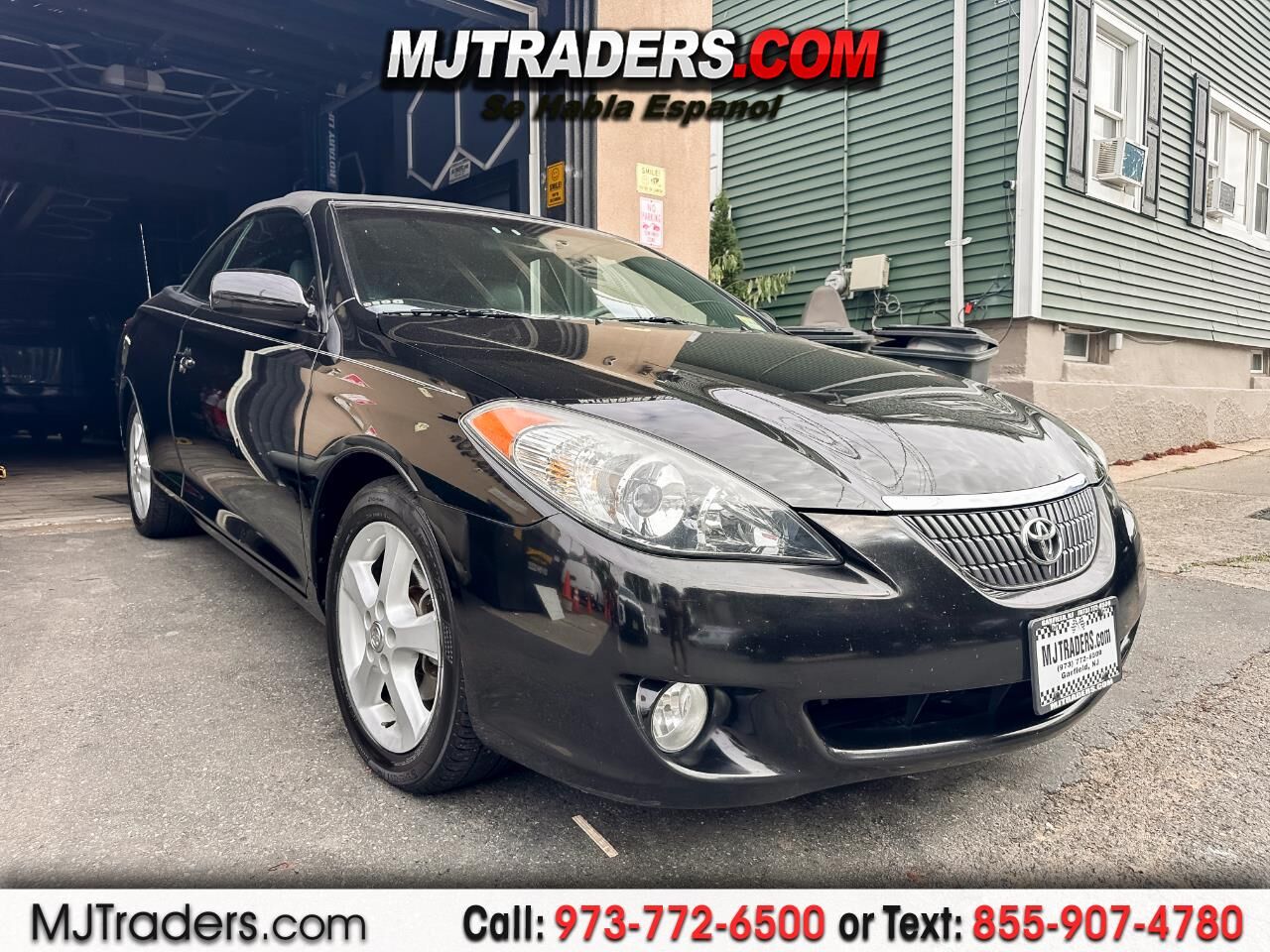 Toyota Camry Solara