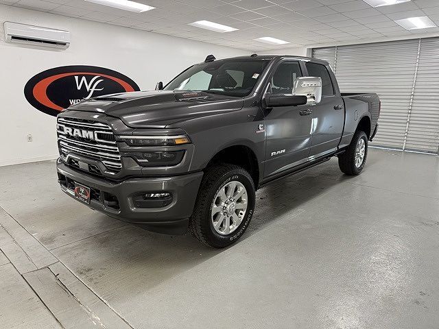 2025 RAM 2500