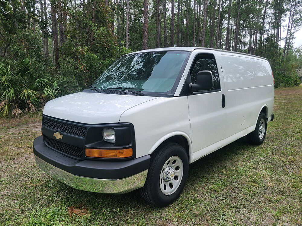 2014 CHEVROLET Express