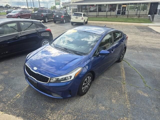 2018 KIA Forte