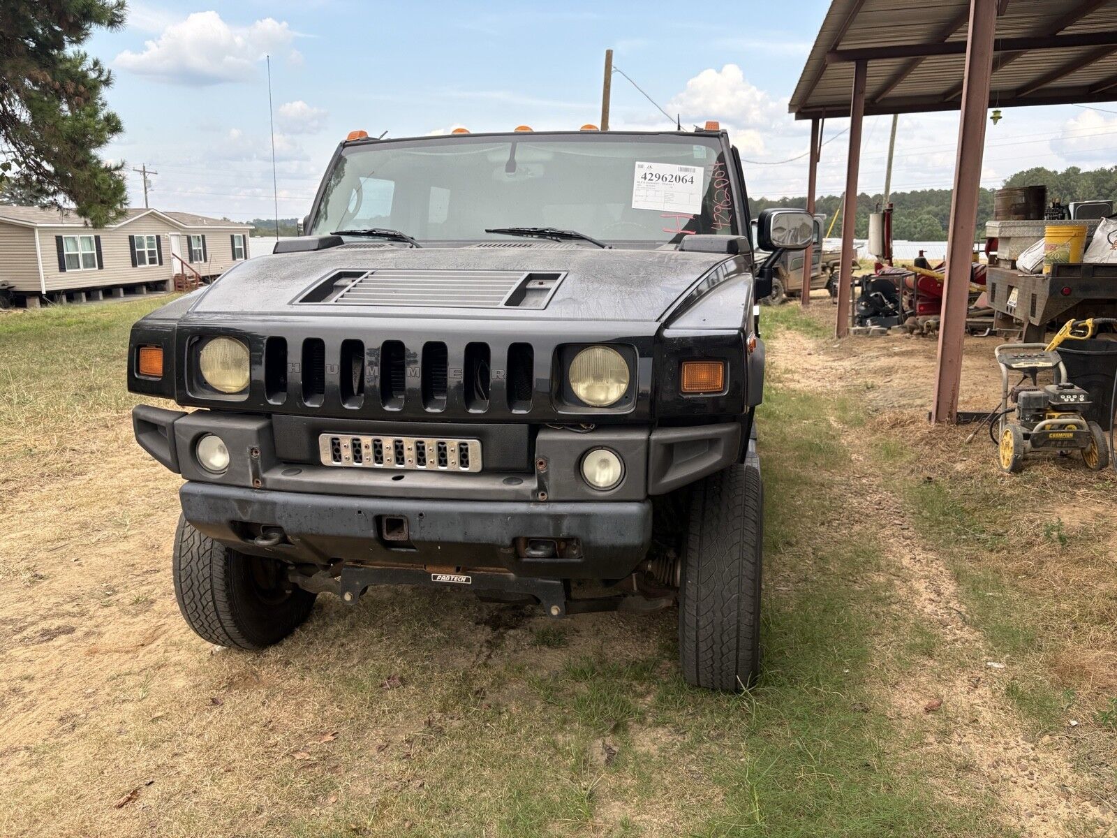 HUMMER H2