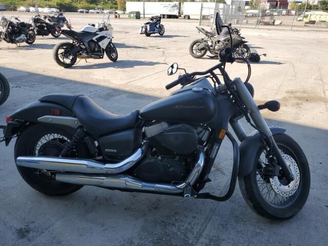 Honda VT750 (Shadow Phantom)