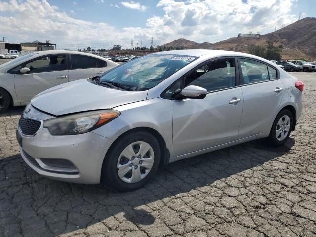 Kia Forte