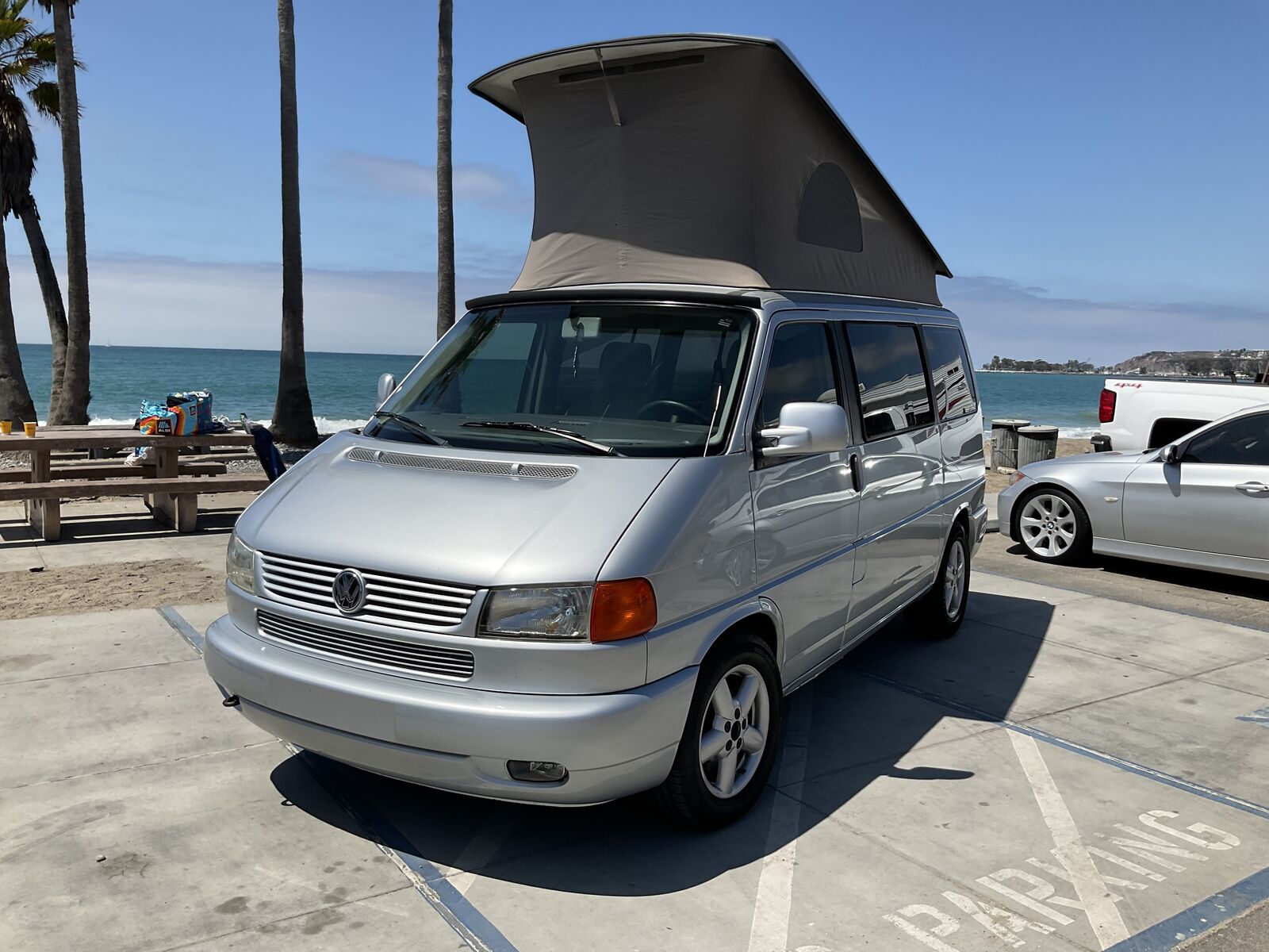 Volkswagen EuroVan