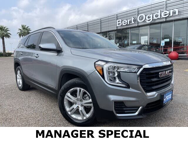 2023 GMC Terrain