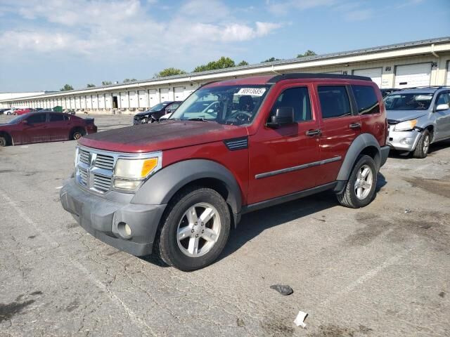 Dodge Nitro