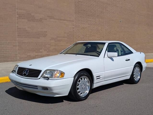 Mercedes-Benz SL-Class