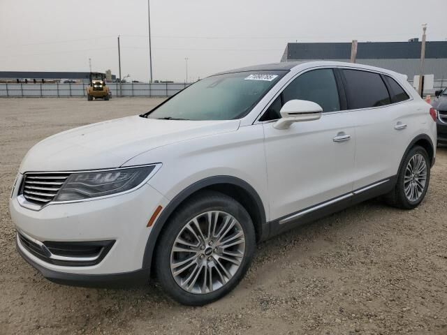 Lincoln MKX