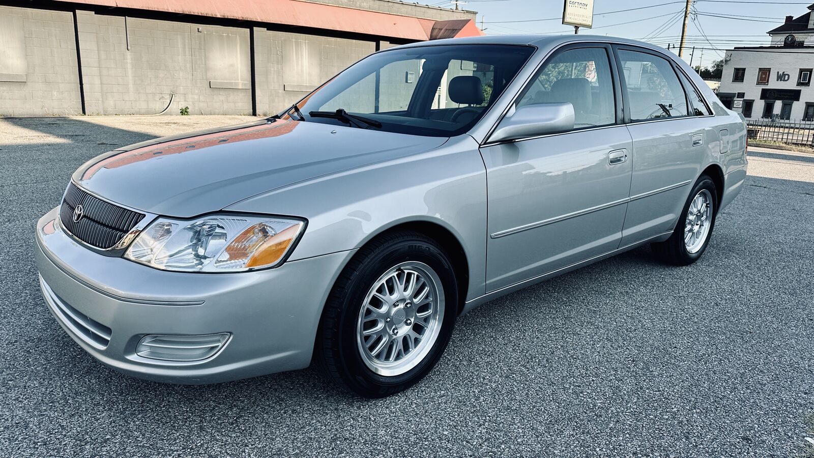 Toyota Avalon