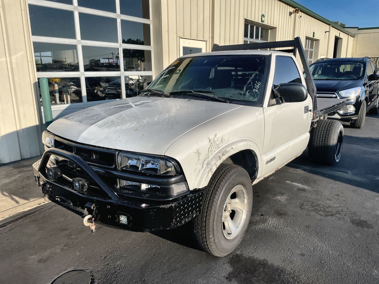 Chevrolet S-10 Pickup