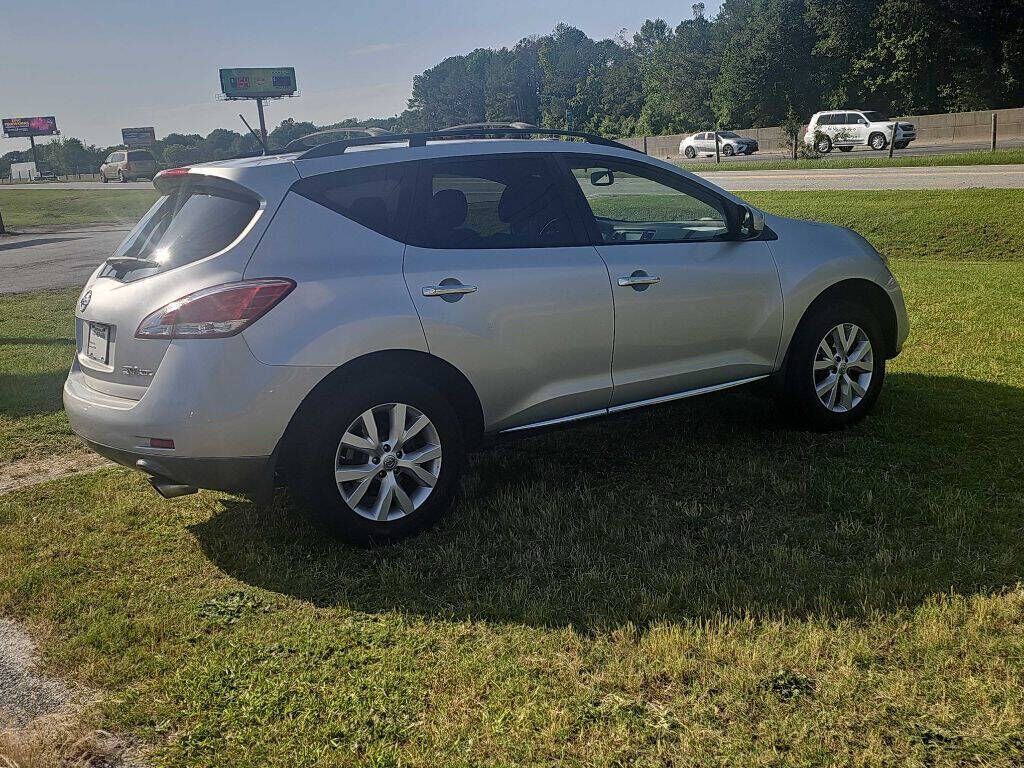 Nissan Murano