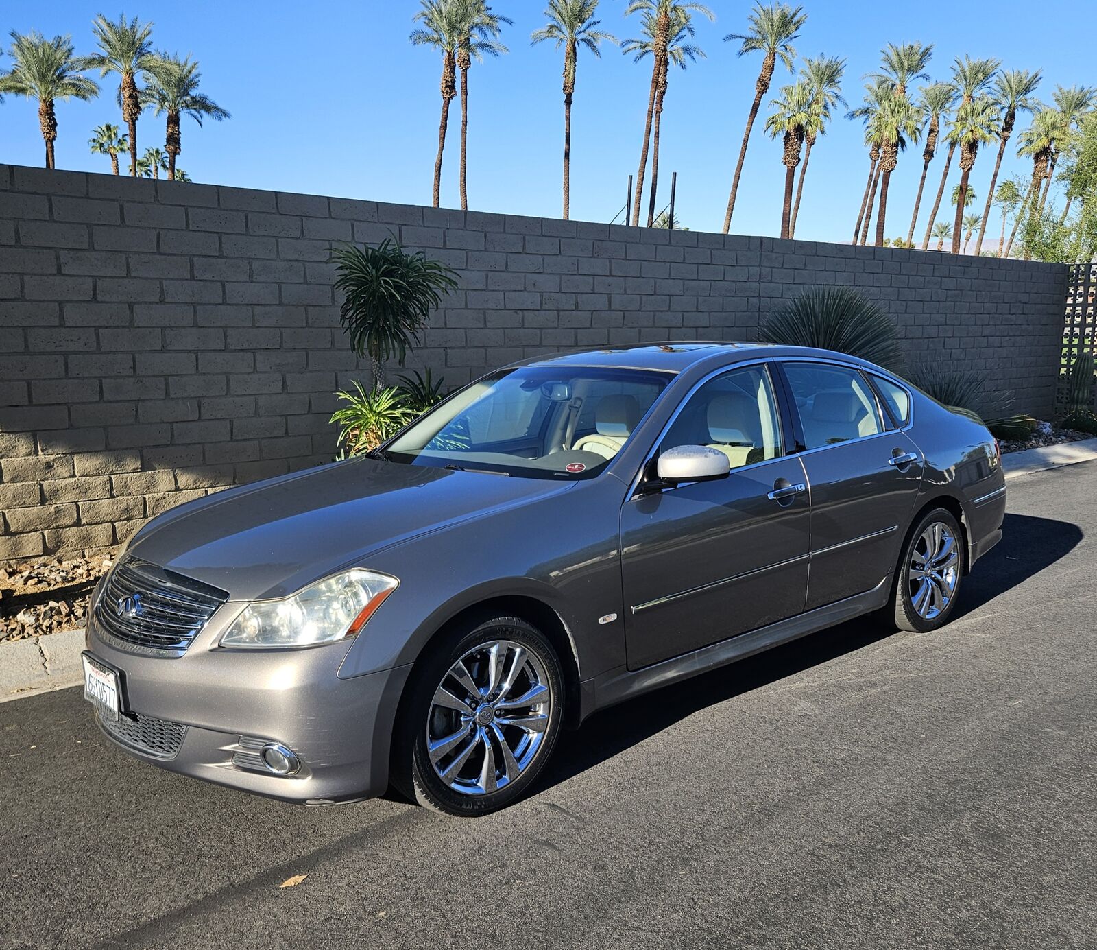 Infiniti M35