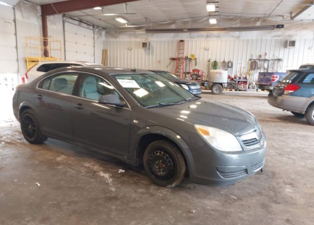 Saturn Aura