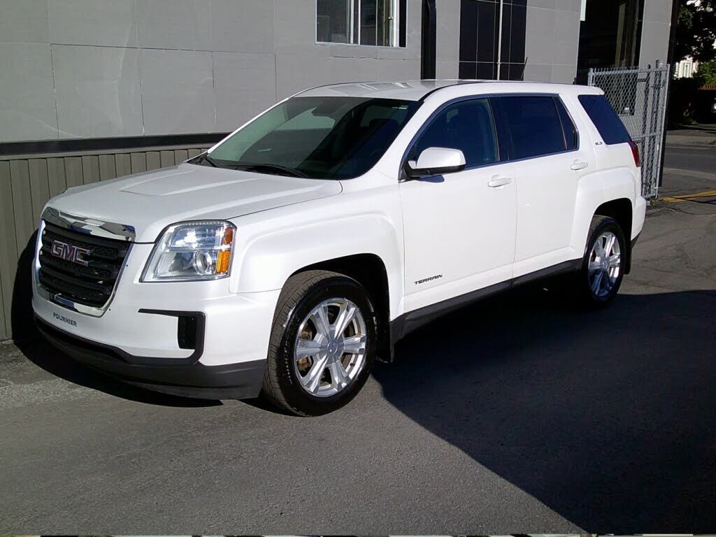 GMC Terrain