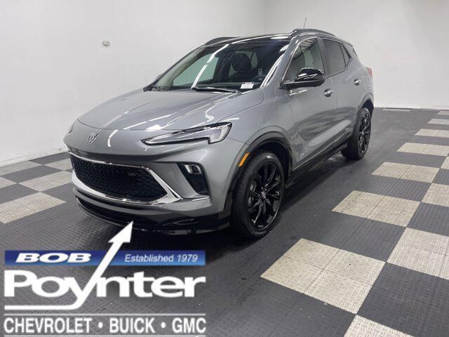 2026 BUICK Encore GX