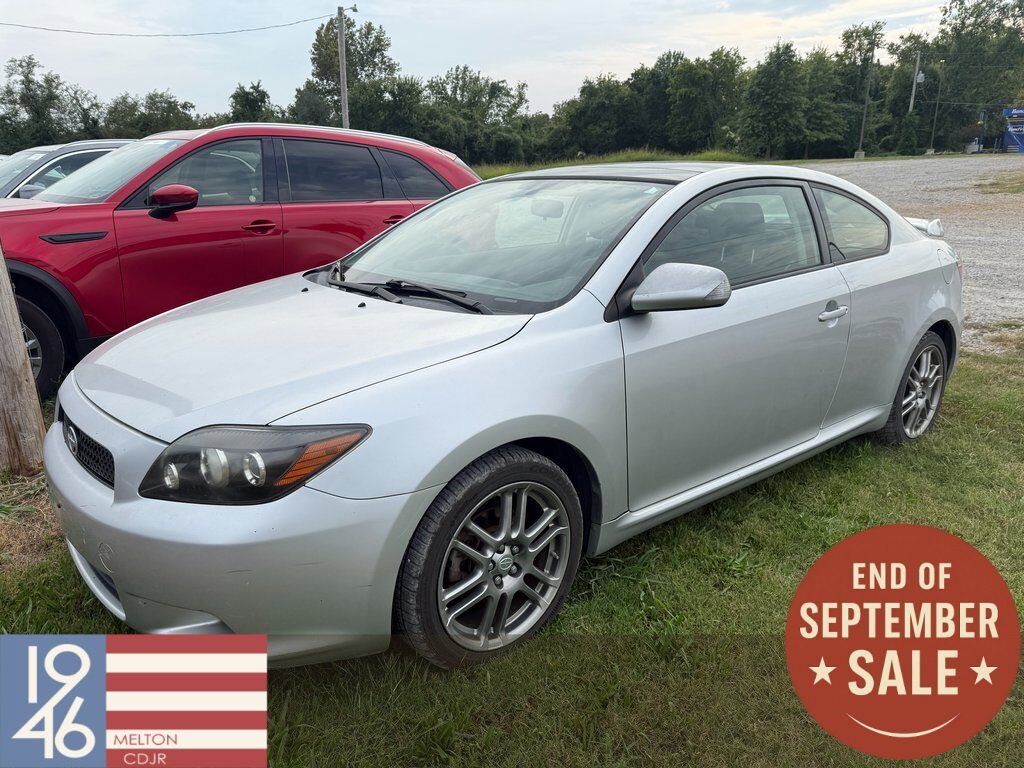 Toyota SCION tC
