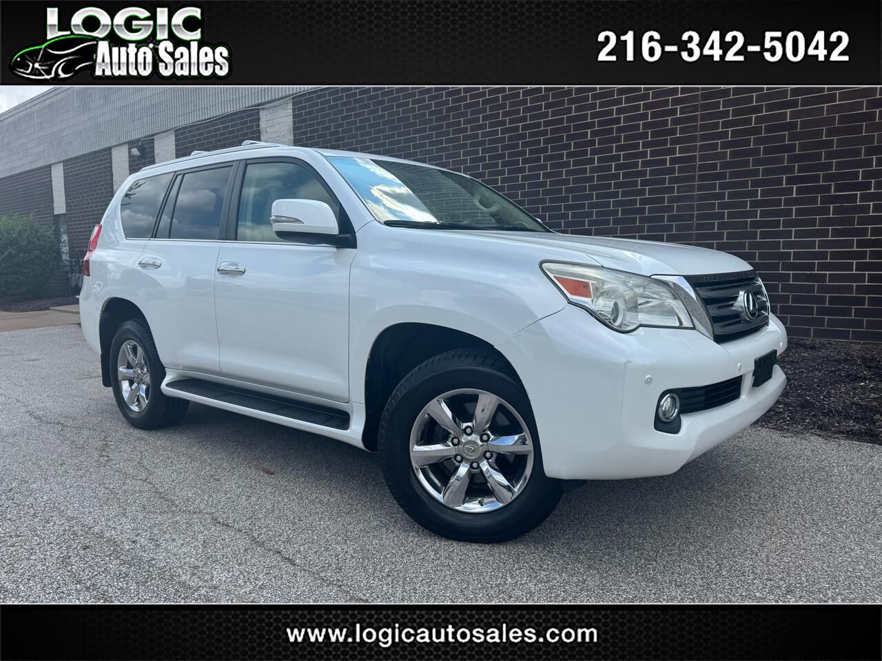 Lexus GX