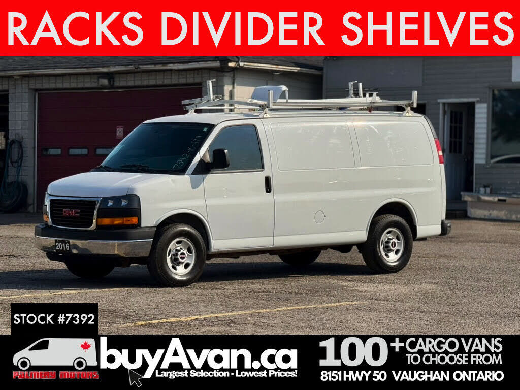 GMC Savana