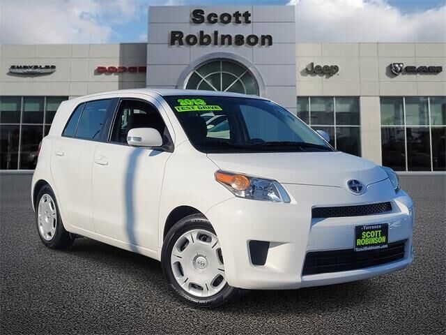 Toyota SCION xD
